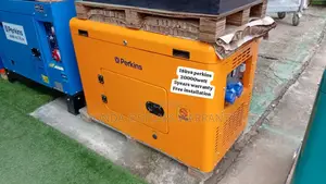 Stay Connected With Perkins 18kva 20000watt Generator 18kva