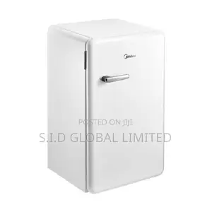 Midea 85ltrs Tabletop Fridge Mdrd133fgg31