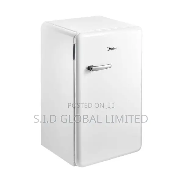 Midea 85ltrs Tabletop Fridge Mdrd133fgg31