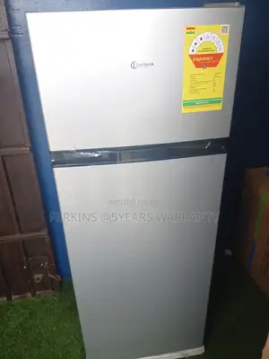 Fast Cooling Sigma Fridge Freezer Energy System 207l Set