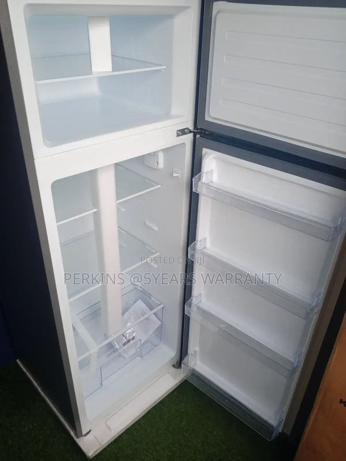 Fast Cooling Sigma Fridge Freezer Energy System 207l Set