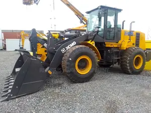Xcmg Zl50gn Wheel Loader