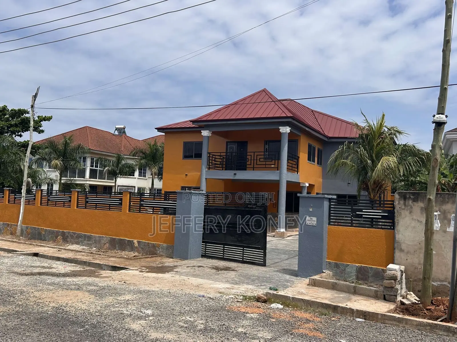 6bdrm House in Tseaddo for rent