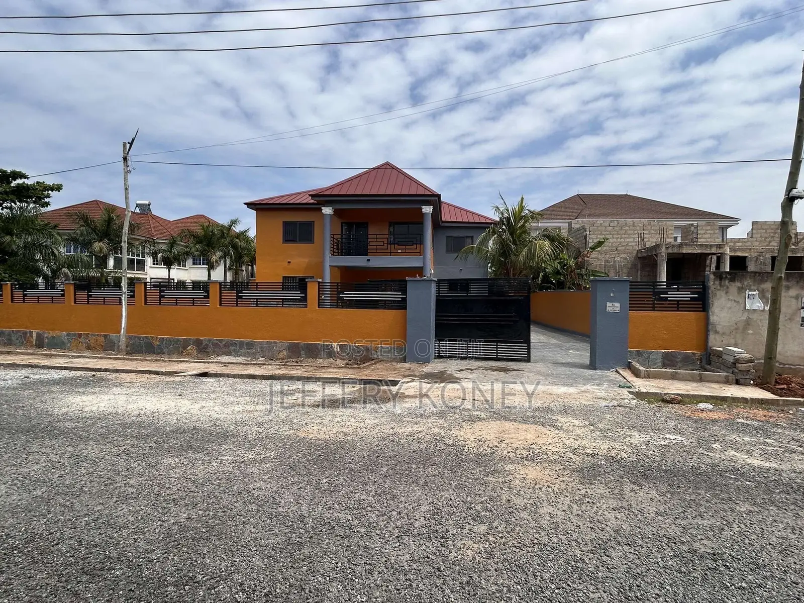 6bdrm House in Tseaddo for rent