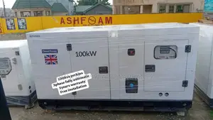 Unbeatable Energy Perkins 100kva Diesel Plant 3phase 100kva