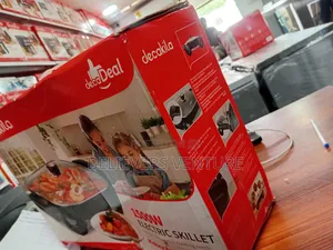 Decakila Electric Skillet Decakila