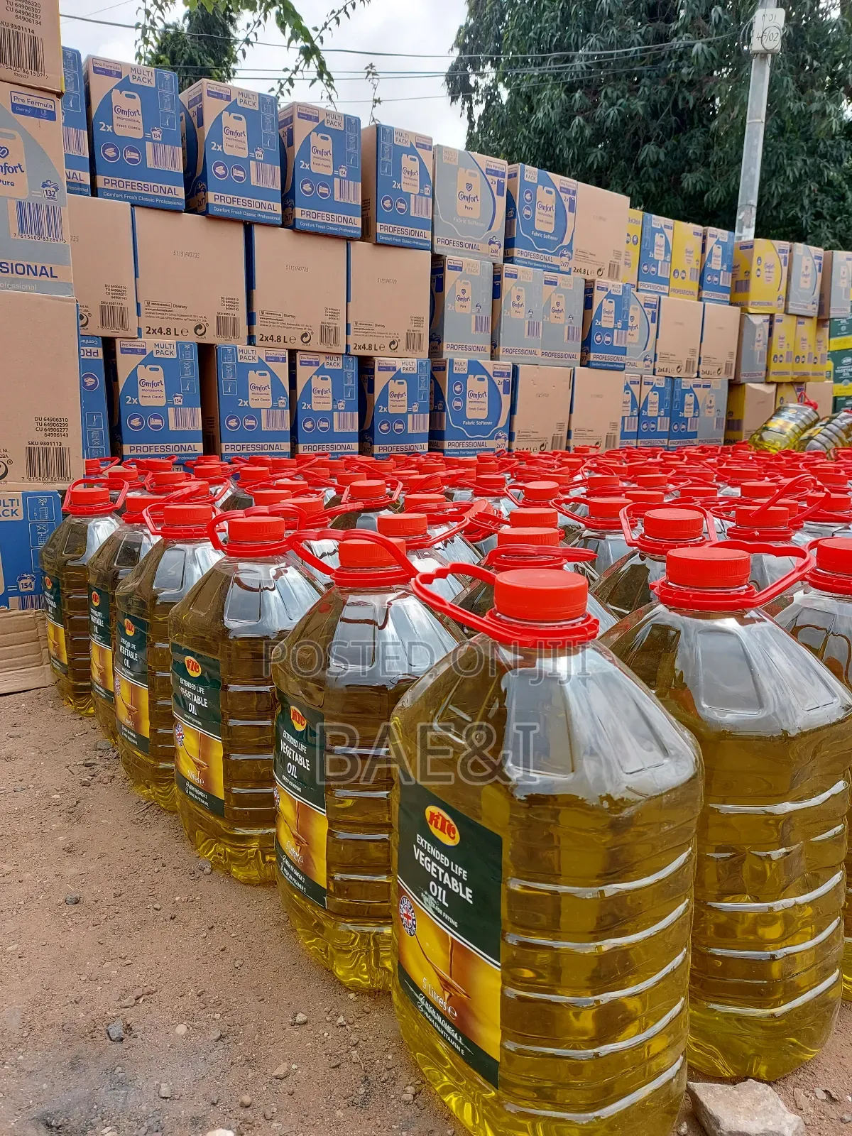 KTC Vegetables Cooking Oil