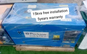 Perkins 15kva Generator Is Home Backup Power Solutions