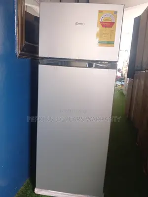 Energy Saving Sigma Fridge Freezer STDF-220 System Set