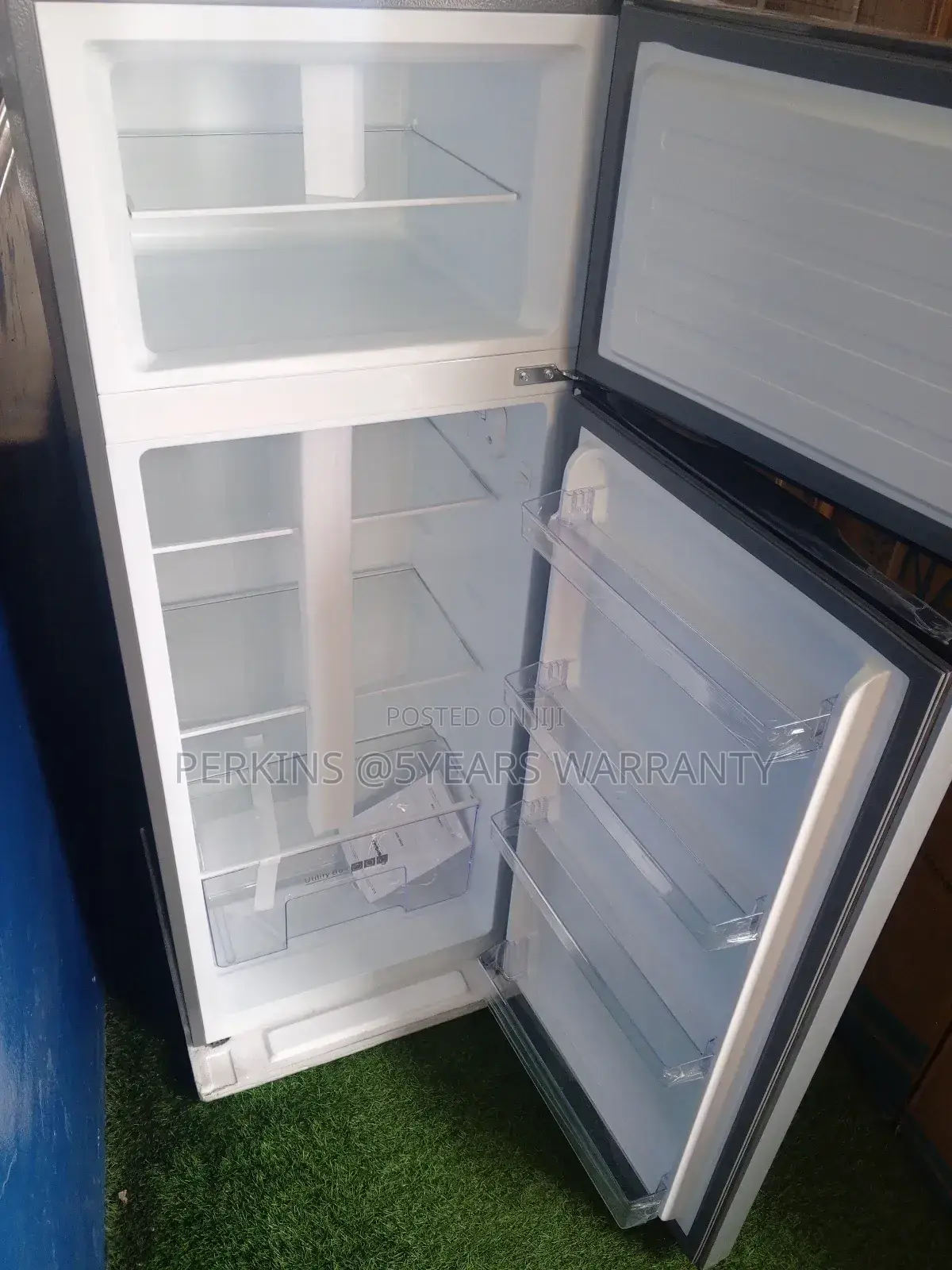 Energy Saving Sigma Fridge Freezer STDF-220 System Set