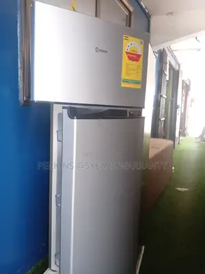 Sleek Sigma 207l STDF-220 Fridge Freezer Energy Set