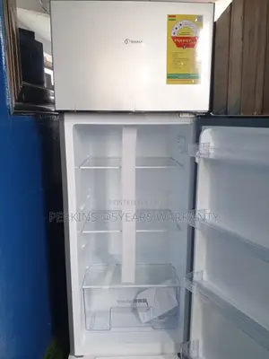 Sleek Sigma 207l STDF-220 Fridge Freezer Energy Set