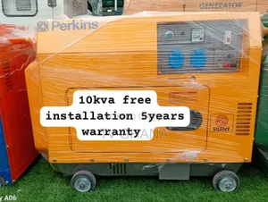 Power That Bring Family Together Perkins 10kva 13000watts