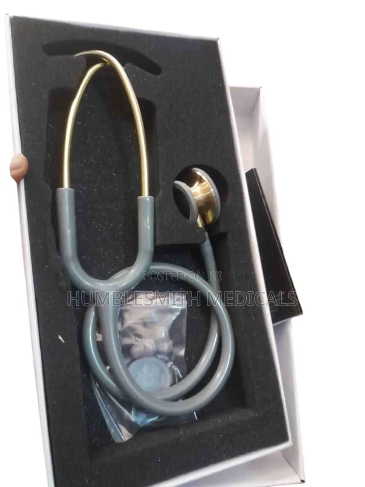 Litmann Stethoscope Dual Head Classic 3