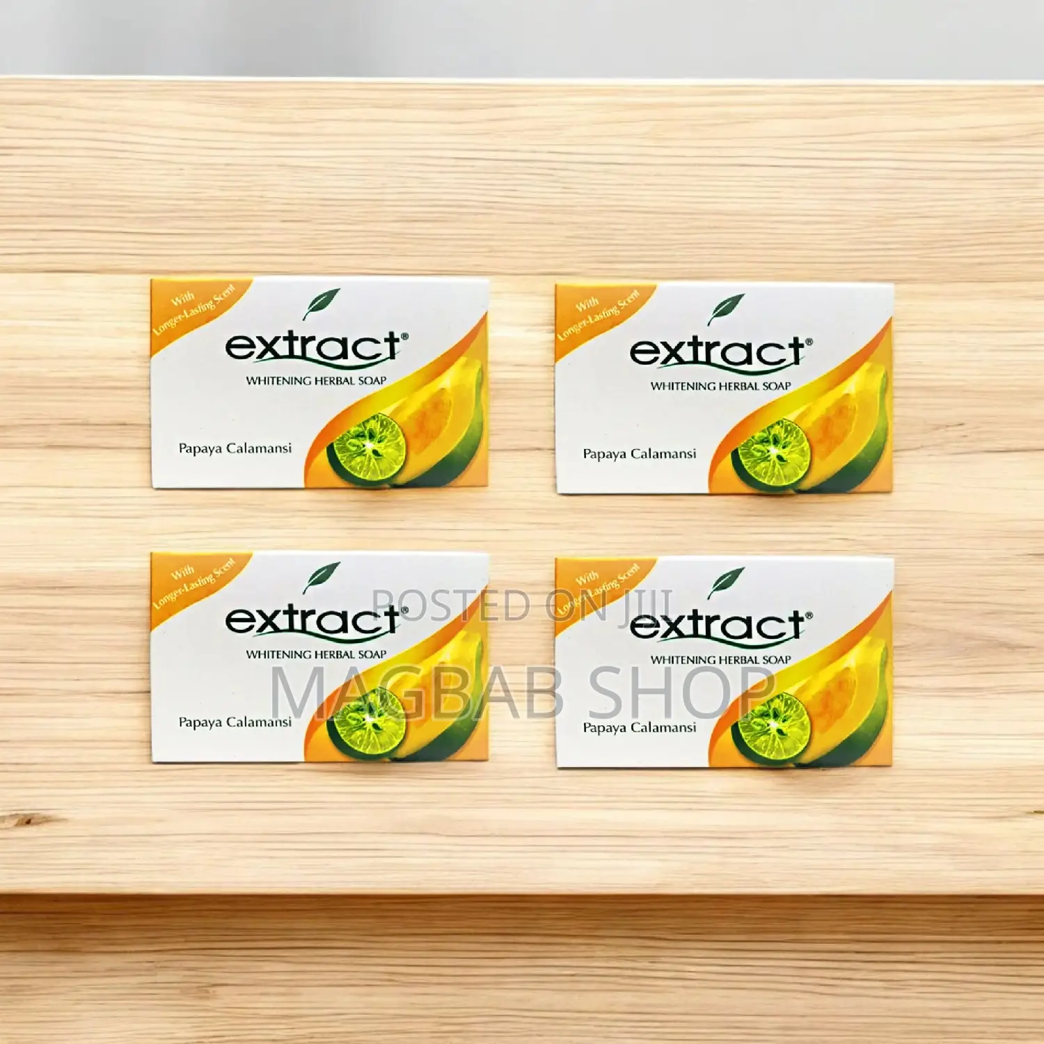 Original Extract Whitening Soap (38099)