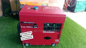 Power for Every Need Honda 15kva 16500watt Generator 15kva