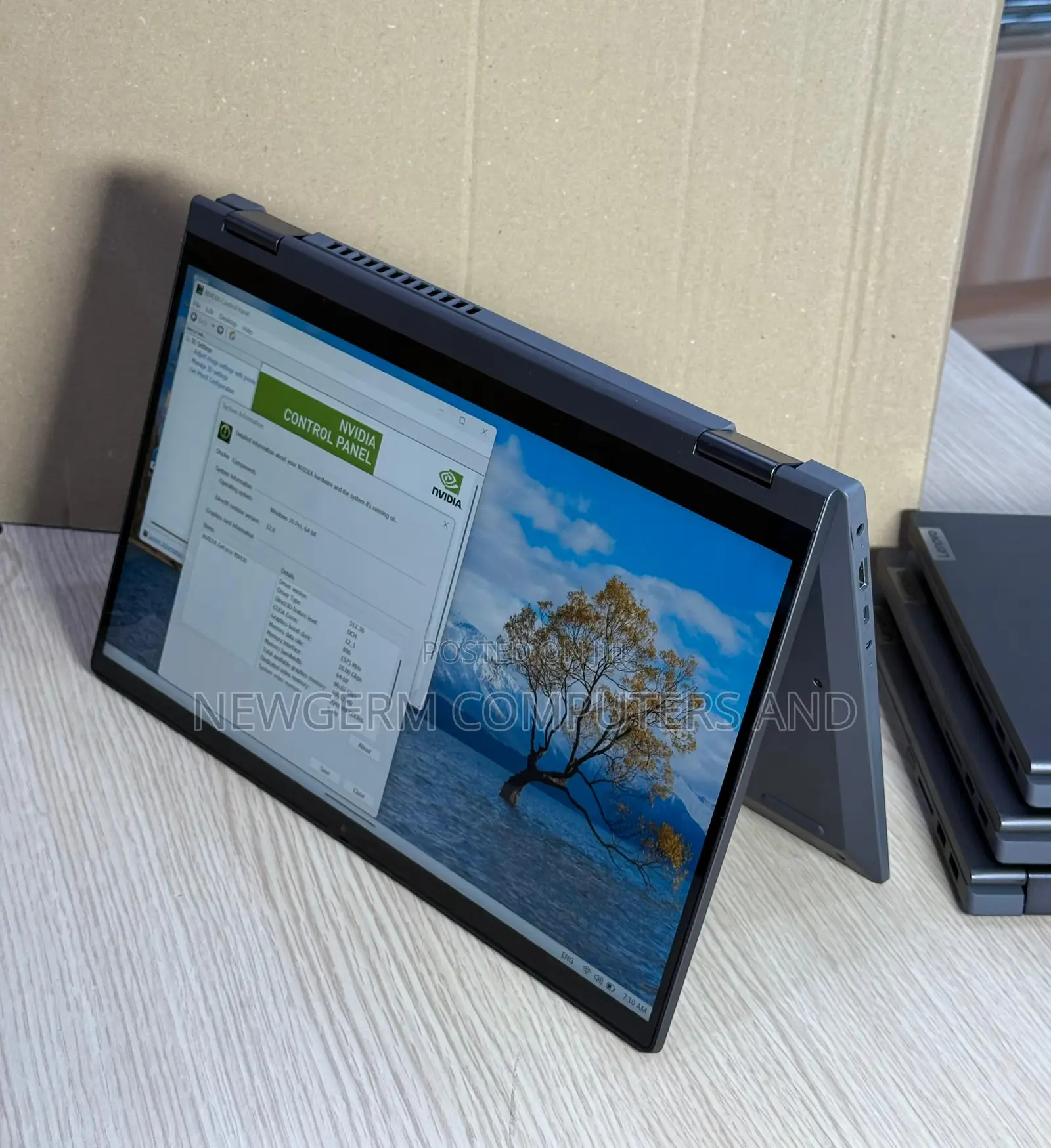 Laptop Lenovo Flex 5 16GB Intel Core i5 SSD 256GB