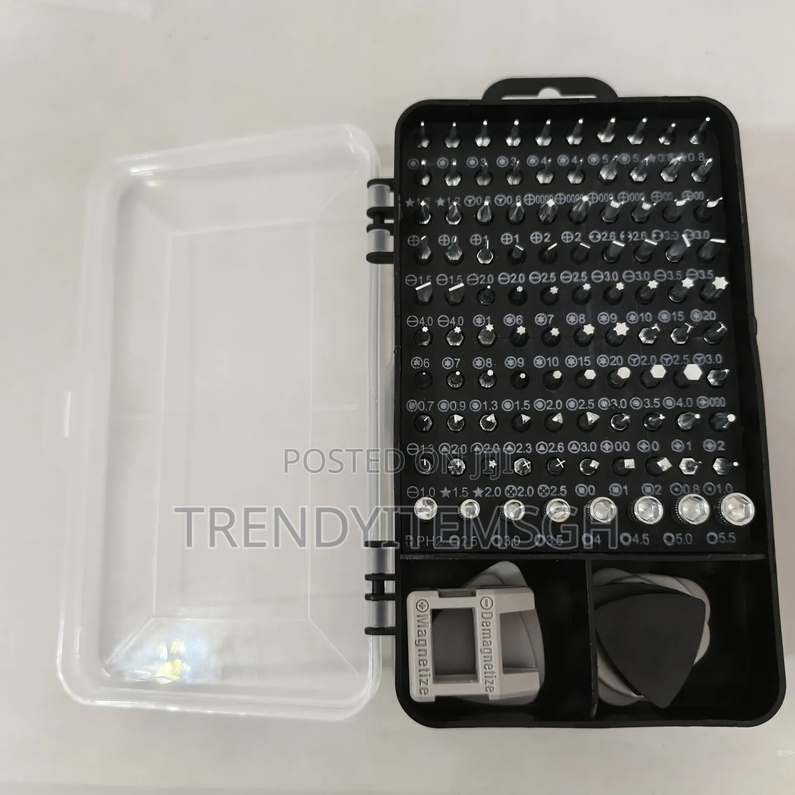 117 In 1 Screwdriver Tool Set