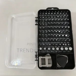 117 In 1 Screwdriver Tool Set