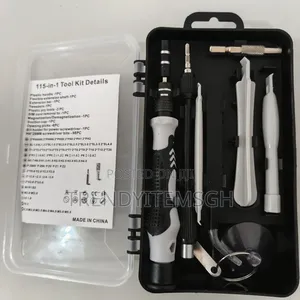 117 In 1 Screwdriver Tool Set