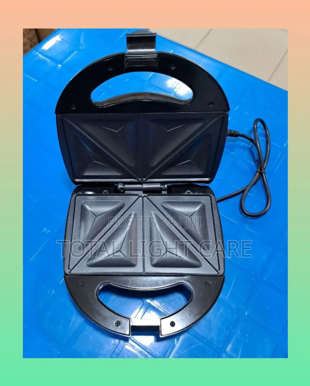 Kepas Sandwich Maker Mini