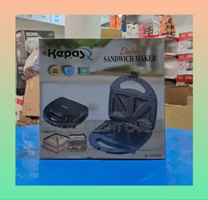 Kepas Sandwich Maker Mini