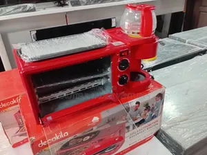 Decakila Quick Breakfast Maker