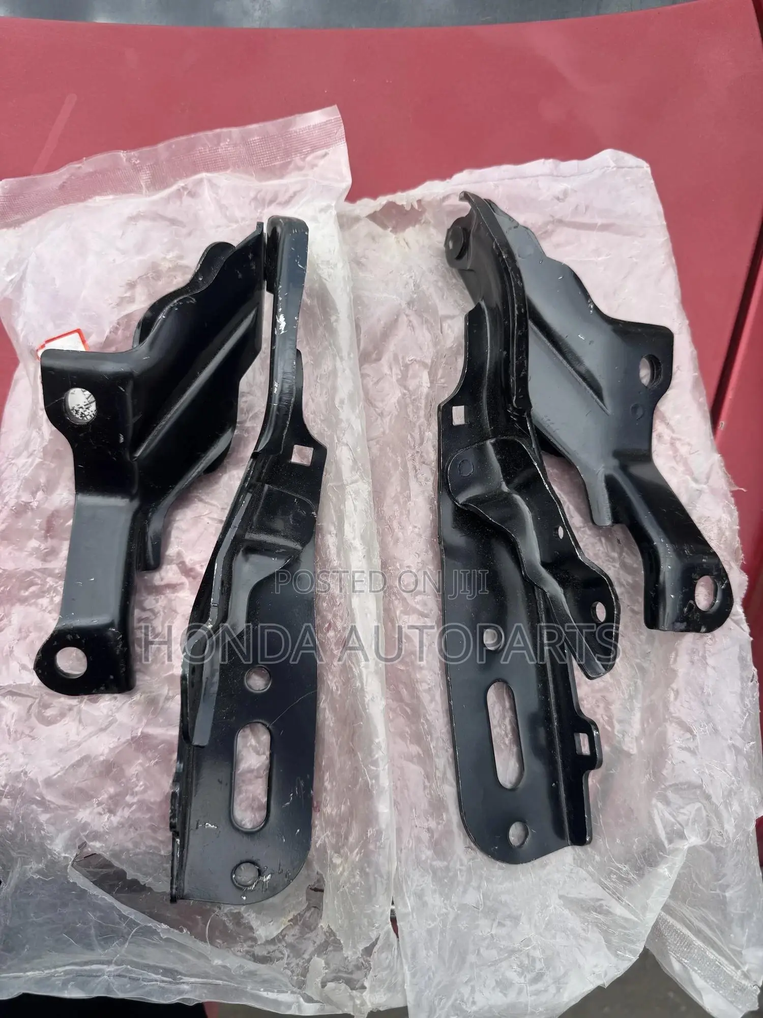 Honda Accord 2018 Bonnet Hinges.