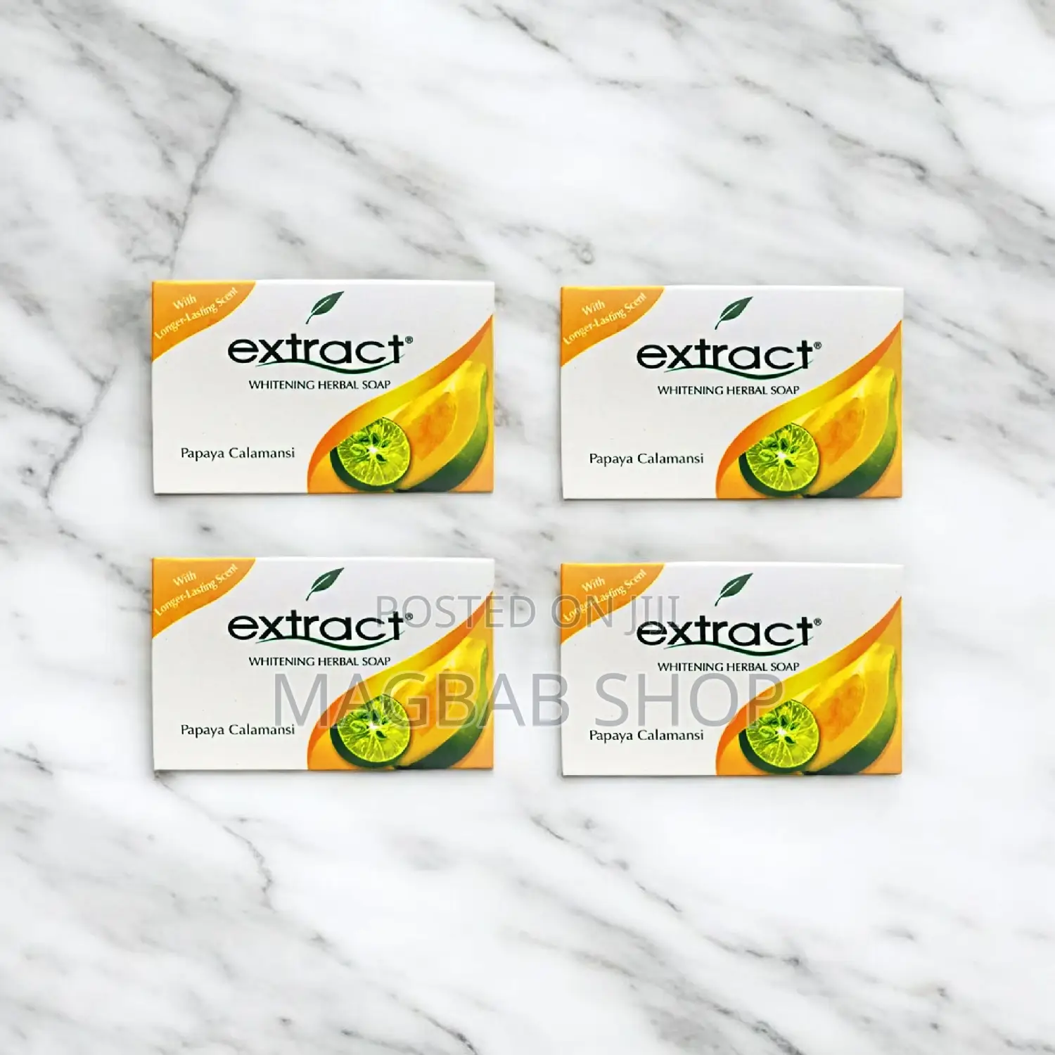Original Extract Whitening Soap (64555)