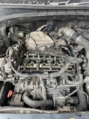 Kia Sorento 2016 Model 2.0 L Engine Capacity With Turbo