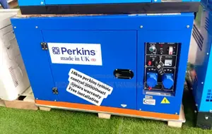 Your Light Energy Companion 18kva 20000w Perkins Generator