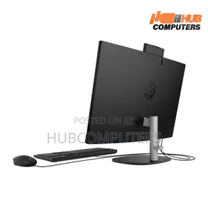 New Desktop Computer HP AiO 24 8GB Intel Core i7 SSD 512GB