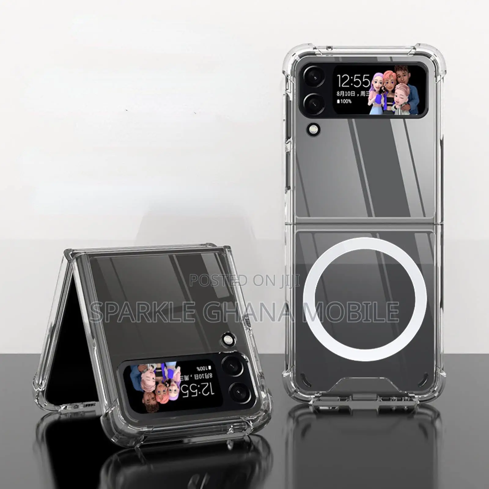 Samsung Galaxy Z Flip3 Anti-Shock Magsafe Case