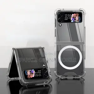 Samsung Galaxy Z Flip3 Anti-Shock Magsafe Case