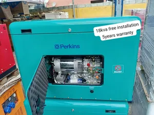 Choose the Right Perkins 18kva Generator Cool