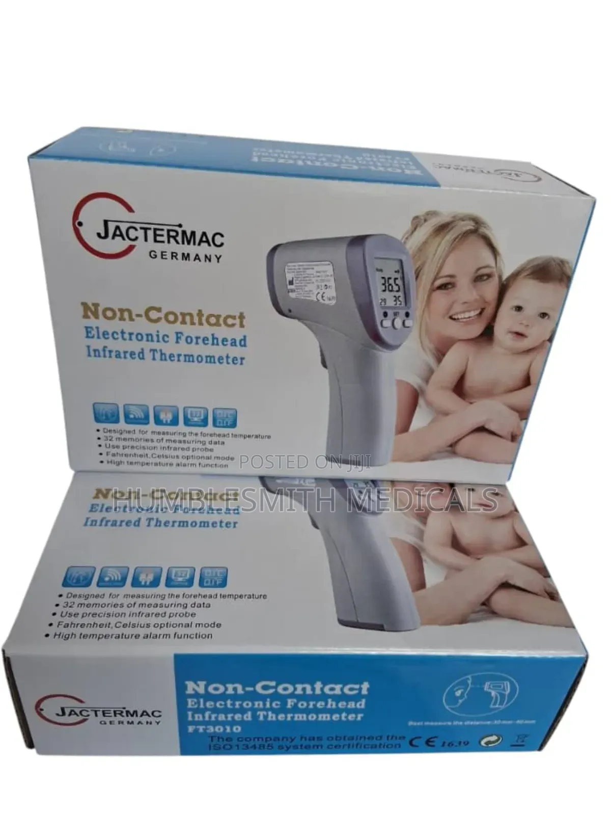 Infrared/Gun Thermometer