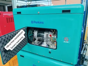 Best Perkins 18kva Generator for Your Needs