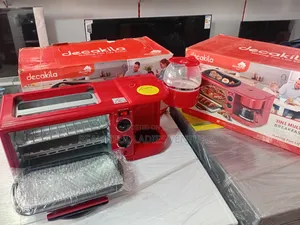 Decakila Multipurpose Breakfast Maker