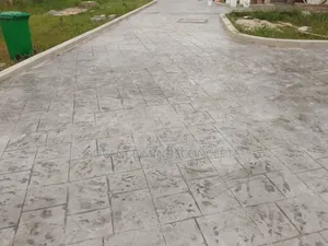 Stamp Concrete Floor Imprint #42