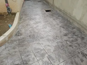 Stamp Concrete Floor Imprint #42