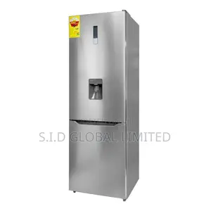 Midea 302ltrs Lock Key Energy Saving Fridge