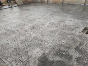 Stamp Concrete Design #39
