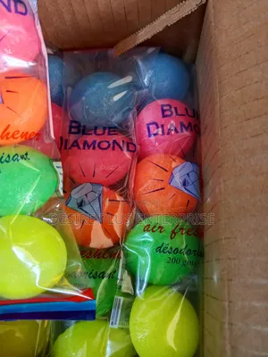 Blue Diamond Freshener