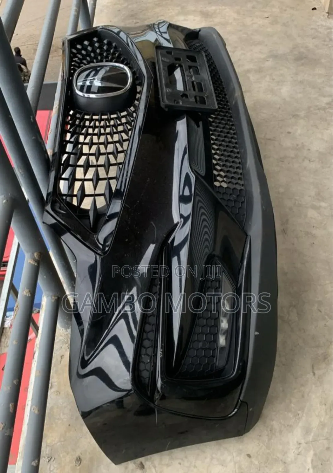 Acura RDX 2019 Front Bumper Complete