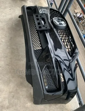 Acura RDX 2019 Front Bumper Complete