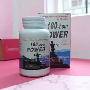 180 Hours Power Capsules (71211)