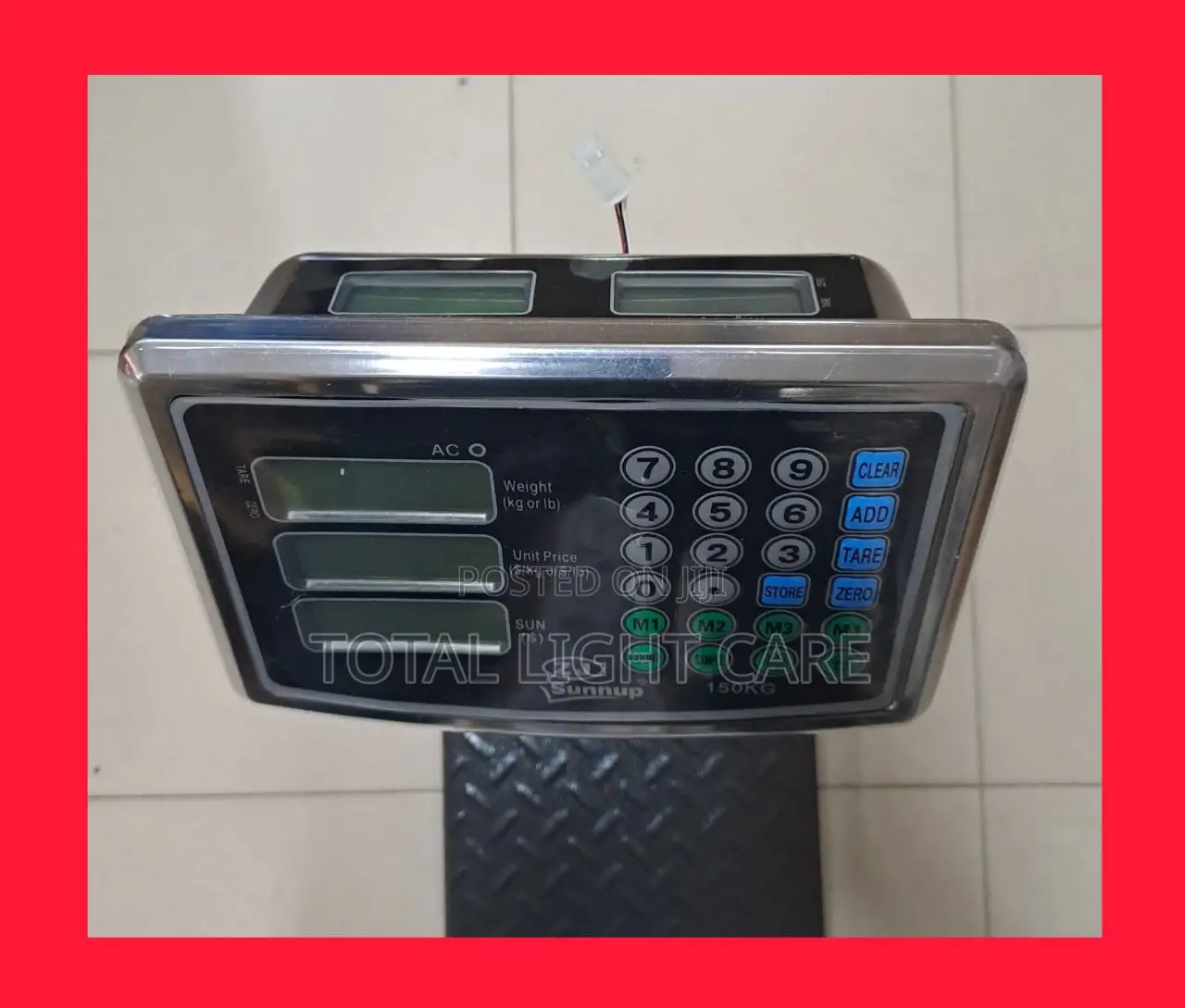 150kg Platform Scale