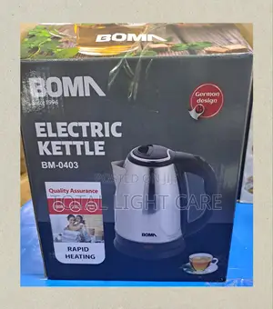 2 Litres Boma Kettle