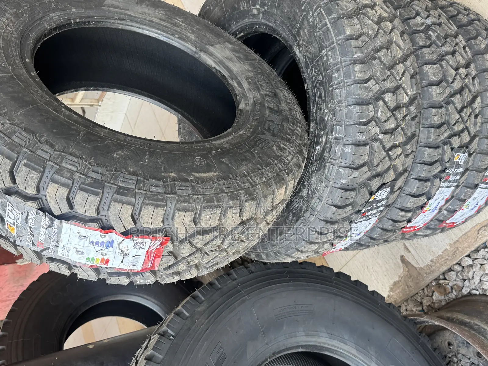 265/70r17 Quality Tire