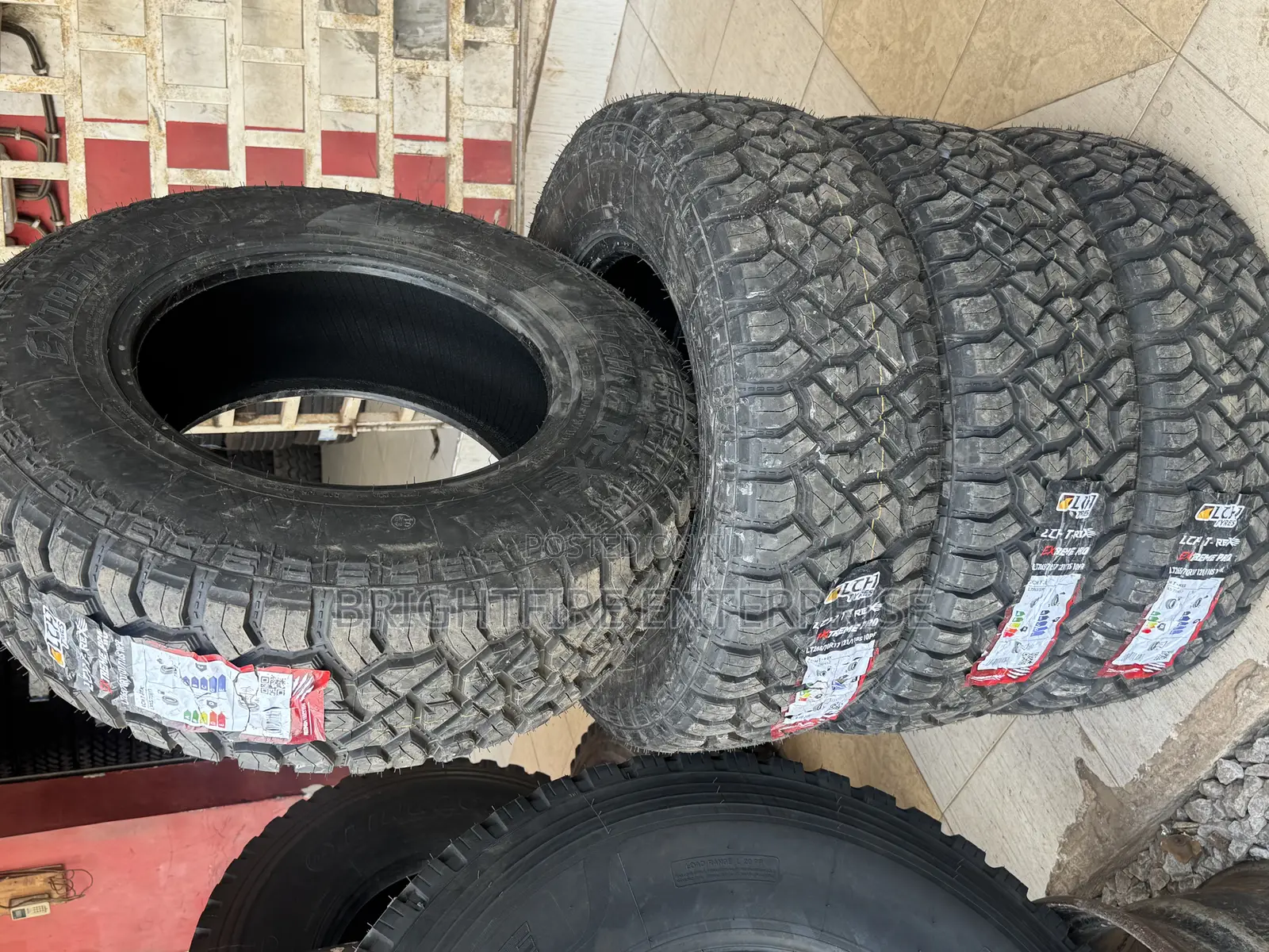 265/70r17 Quality Tire